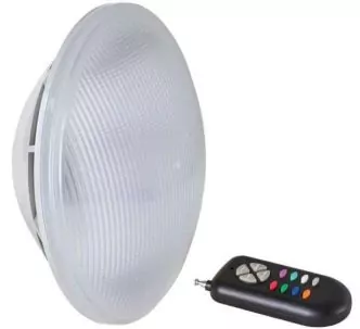 AstralPool LumiPlus LED lamp for swimming pool, PAR 56, 15 W, RGB