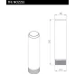 Astralpool TFE jet nozzle for fountains 7.14 m3/h, Ø 32 mm Photo №3