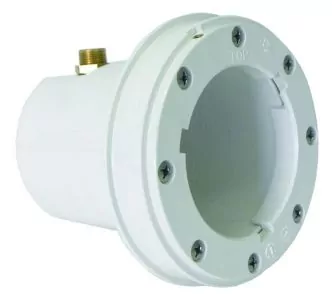 AstralPool LumiPlus ABS FlexiMini Niche for concrete pool, White