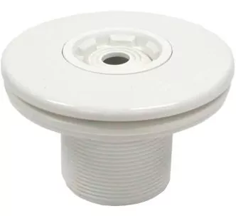AstralPool return inlet for prefabricated pools, White