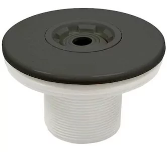 AstralPool return inlets for prefabricated pools, Anthracite Grey