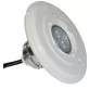 AstralPool LumiPlus pool spotlight with ABS decorative ring, White Photo №1