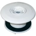 AstralPool return inlet for Liner and prefabricated pool, 50 mm, White