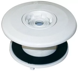 AstralPool return inlet for Liner and prefabricated pool, 50 mm, White