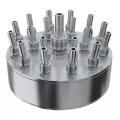 Astralpool Fleur de Lis nozzle for fountains 2