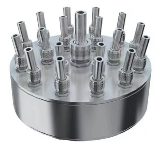 Astralpool Fleur de Lis nozzle for fountains 2