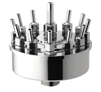Astralpool Bouquet nozzle for fountains 3
