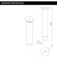Astralpool Mushroom Jet nozzle for fountains, 3 m3/h Photo №2