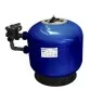 Aqua Industrial Bobbin-Wound side mounted sand filter 550 mm, 10 m3/h Photo №1