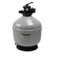 Aqua Industrial Ocean Gelcoat filter with top mounted valve Ø650 mm, 16 m3/h Photo №1