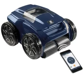 Zodiac RA 6700 iQ automatic vacuum cleaner for pool, up to 15 m