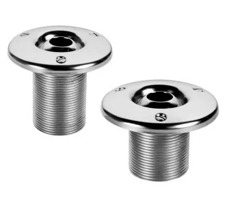 AstralPool Return inlet for concrete pools, 20 mm ball, 35 mm, Stainless Steel