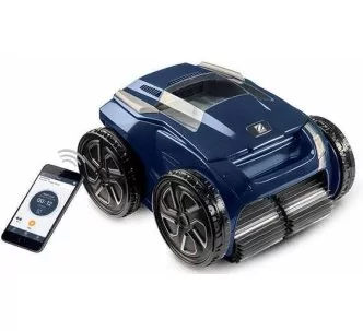 Zodiac RA 6900 iQ automatic vacuum cleaners for pools, up to 20 m