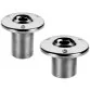 AstralPool Return inlet for concrete pools, 25 mm ball, 50 mm, Stainless Steel Photo №1
