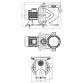 DAB EUROPRO 50M 11 m3/h pump for the swimming pool, 0.5 HP Photo №2