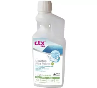 CTX-530c AlgaStop ultra anti-algae liquid for pools, 5 l