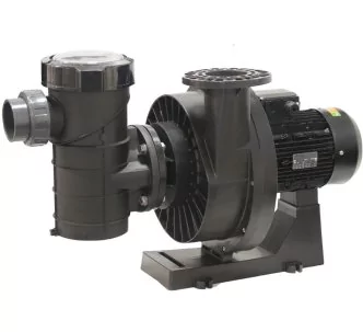 AstralPool Kivu self- priming Pump with Prefilter for Pools, 400/690V 50Hz 5.5 HP