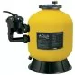 Aqua Industrial EC3000 Blow molded filter with side mounted valve, 400 mm, 6 m3/h Photo №1