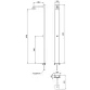 AstralPool Niagara shower for pools, 30 L Photo №4