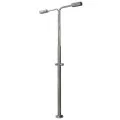 AstralPool Angel Shower with 2 shower heads, 63 mm