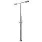 AstralPool Angel Shower with 2 shower heads, 63 mm Photo №1