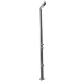AstralPool Shower with timer, 1 shower head and footwash