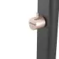 AstralPool chrome solar shower, 30 l, Red Photo №4