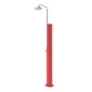 AstralPool chrome solar shower, 30 l, Red Photo №1