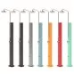 AstralPool chrome solar shower, 30 l, Orange Photo №5