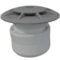 AstralPool floor return inlet with swivel joint for Pools - Light Grey