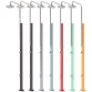 AstralPool chrome non-solar shower, Anthracite copper Photo №5