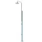 AstralPool chrome non-solar shower, Blue Photo №1