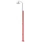 AstralPool chrome non-solar shower, Red Photo №1