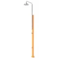 AstralPool chrome non-solar shower, Orange