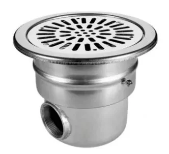 AstralPool round main drain for concrete pool, 2 