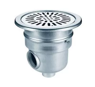 AstralPool round main drain for concrete pool, 2