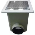 AstralPool Norm main drain for concrete pool, Ø 75 mm, 15 m3/h