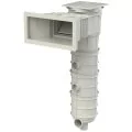 AstralPool Filtering Skimmer 17.5 L for concrete pools, 16 m3
