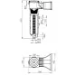 AstralPool Filtering Skimmer 17.5 L for concrete pools, 16 m3 Photo №2