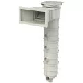 AstralPool Filtering Skimmer 17.5 L for concrete pools, 20 m3