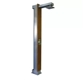 AstralPool Pluvium solar shower for pools, 30 L