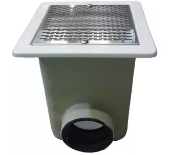 AstralPool Norm main drain for concrete pool, 85 m3/h
