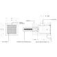 AstralPool Norm main drain for concrete pool, 85 m3/h Photo №3
