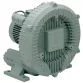 AstralPool Lateral turbo air blower pump 1250 m3/h, 14.5 kW Photo №1