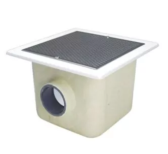 AstralPool main drain for concrete/prefabricated pool, 53 m3/h
