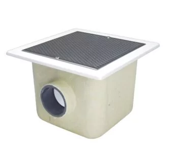 AstralPool main drain for concrete/prefabricated pool, 53 m3/h