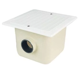 AstralPool ABS main drain for concrete/prefabricated pool, 43 m3/h