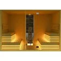 AstralPool Miramonte dry sauna- 4 seats, 250 x 200 x 210 cm, 9 kW