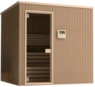 AstralPool Classic Select sauna, 300 x 300 x 210 cm, 13.5 kW