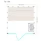  AstralPool St. Moritz sauna 220 x 220 x 210, 8 kW Photo №10